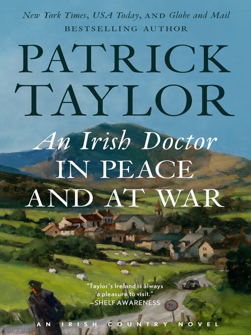 Title details for An Irish Doctor in Peace and at War by Patrick Taylor - Wait list
